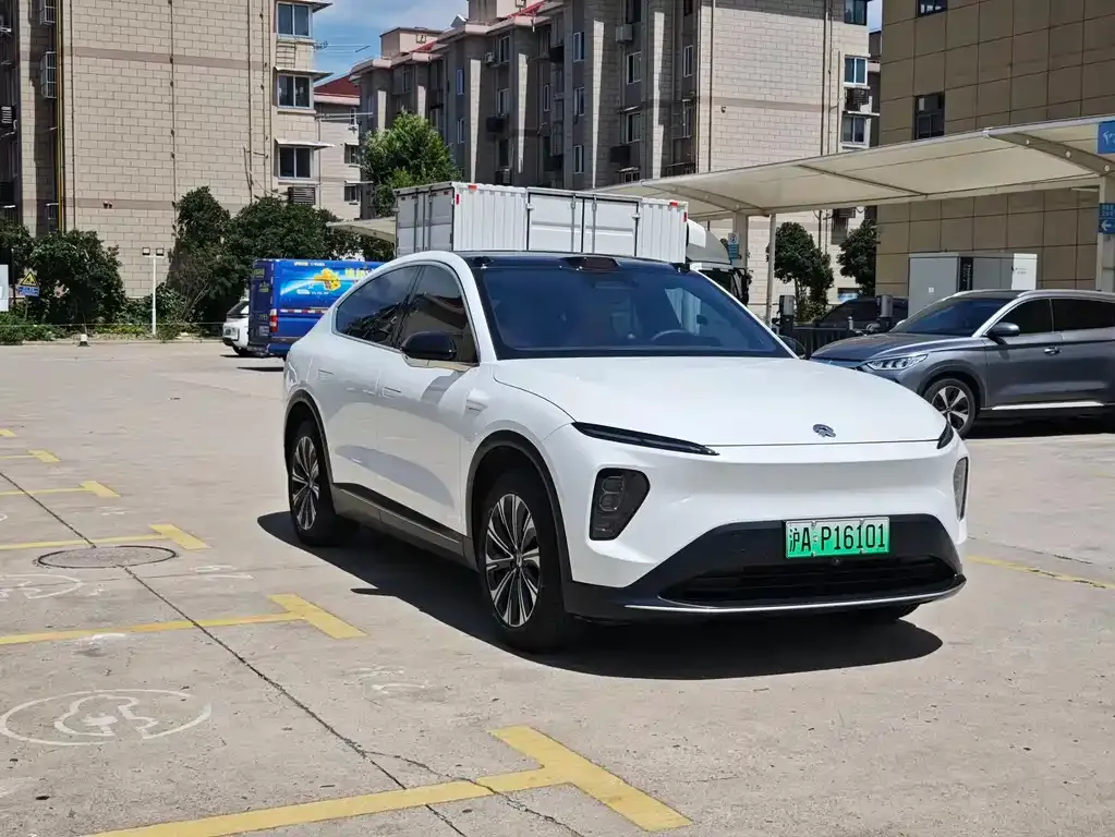 NIO EC7 — фото 4