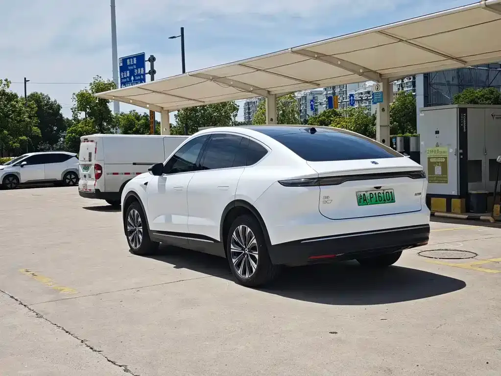 NIO EC7 — фото 3