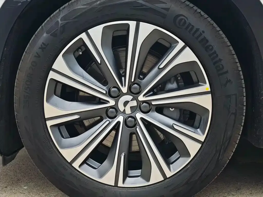 NIO EC7 — фото 2