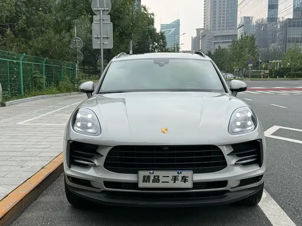 Porsche Macan — фото 3