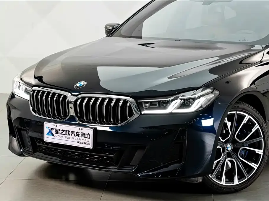 BMW 6 Series GT — фото 5