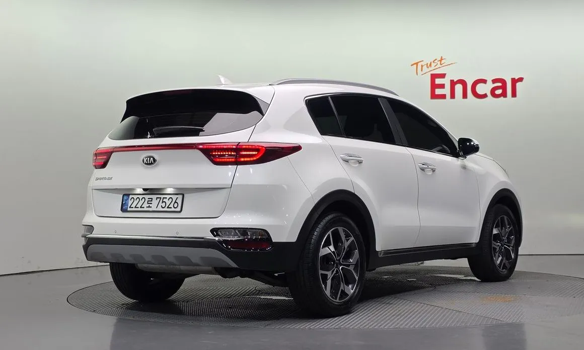Kia Sportage — фото 2