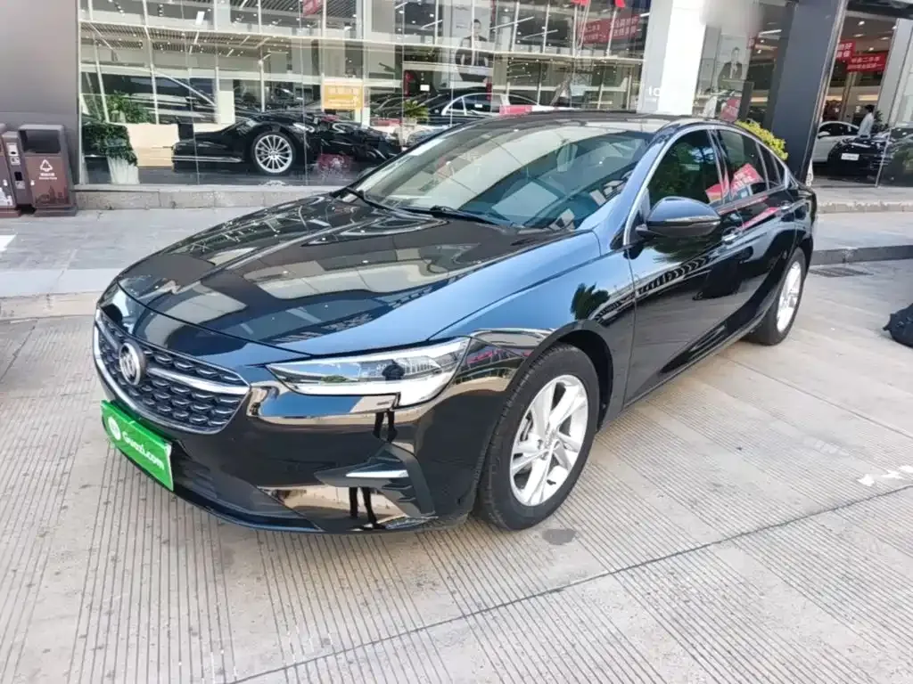 Buick Regal — фото 5
