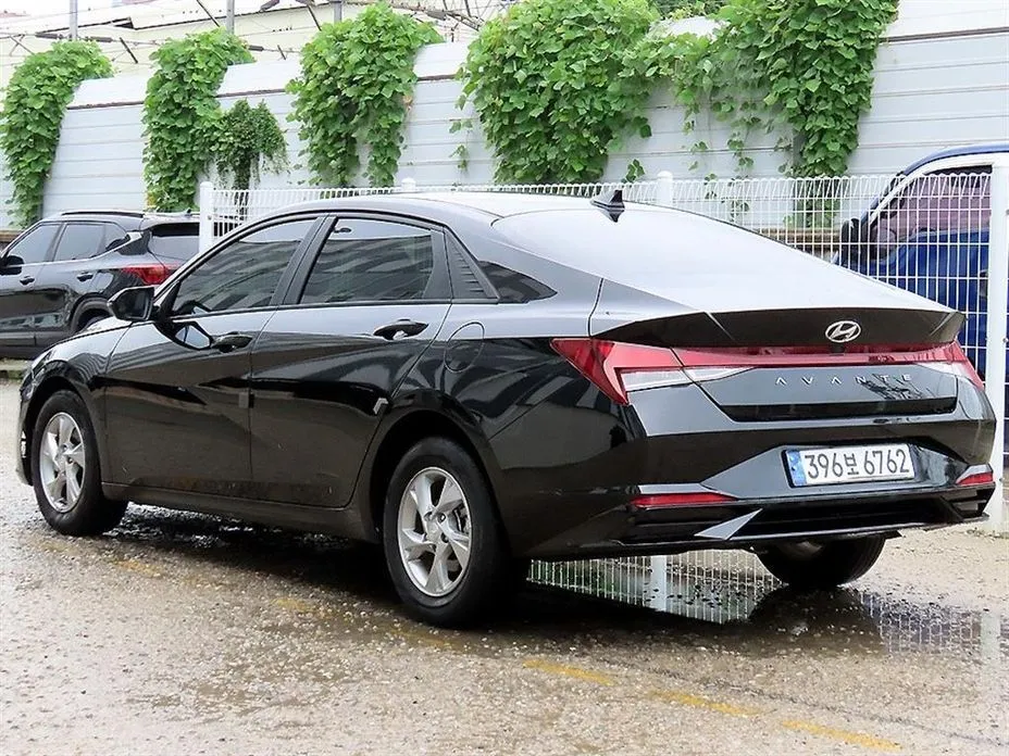Hyundai AVANTE — фото 5