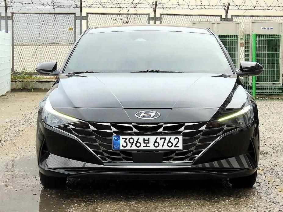 Hyundai AVANTE — фото 3