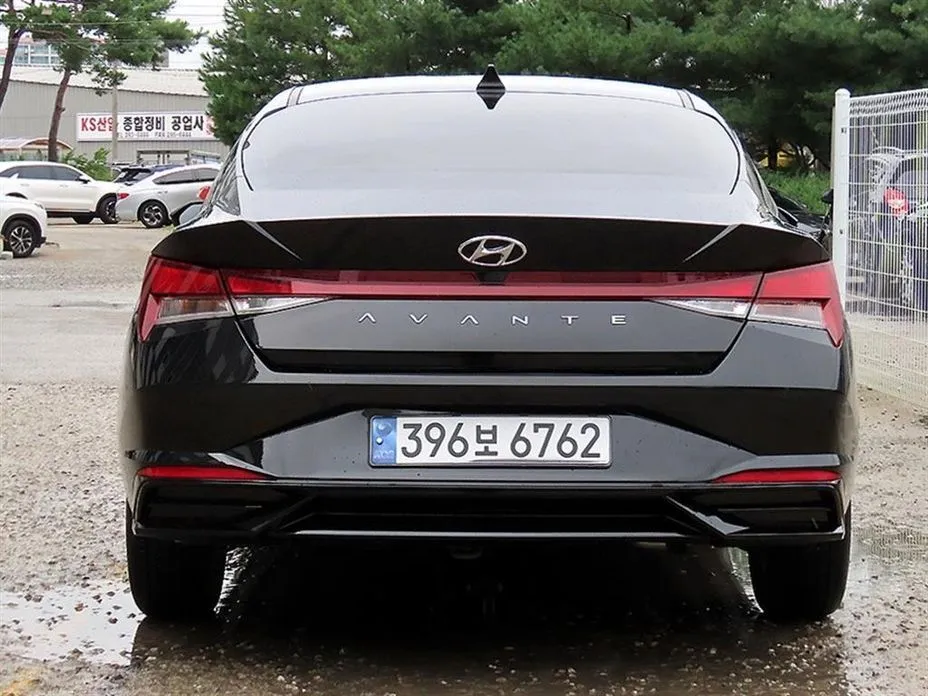 Hyundai AVANTE — фото 6