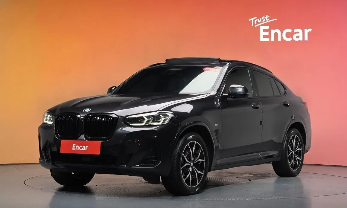 BMW X4 — фото 1