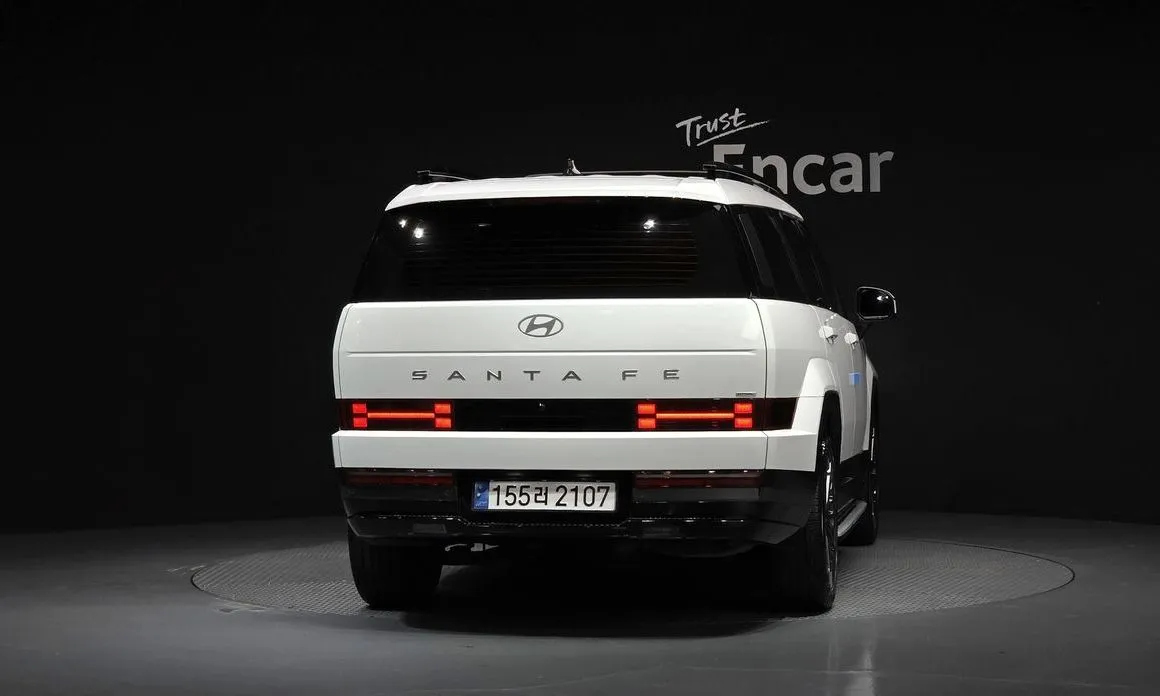 Hyundai Santafe — фото 2