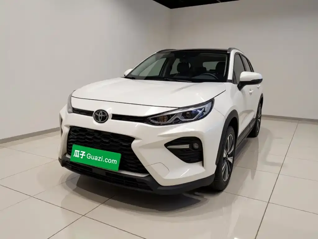 Toyota Wildlander — фото 1