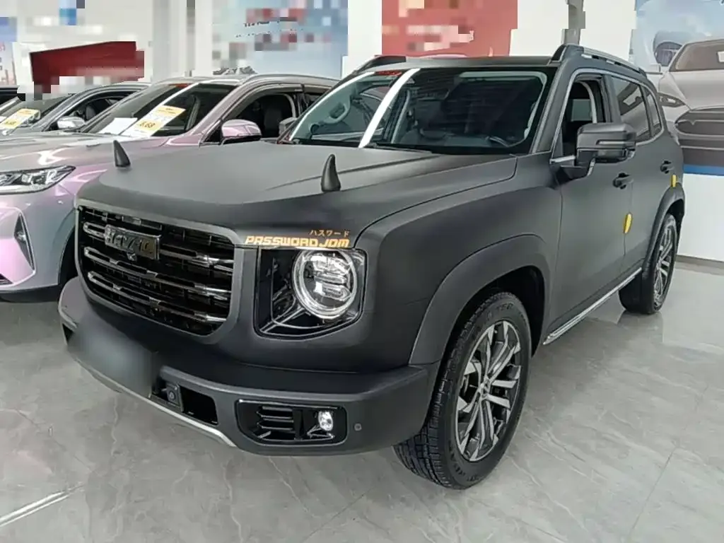 Haval Big Dog — фото 1