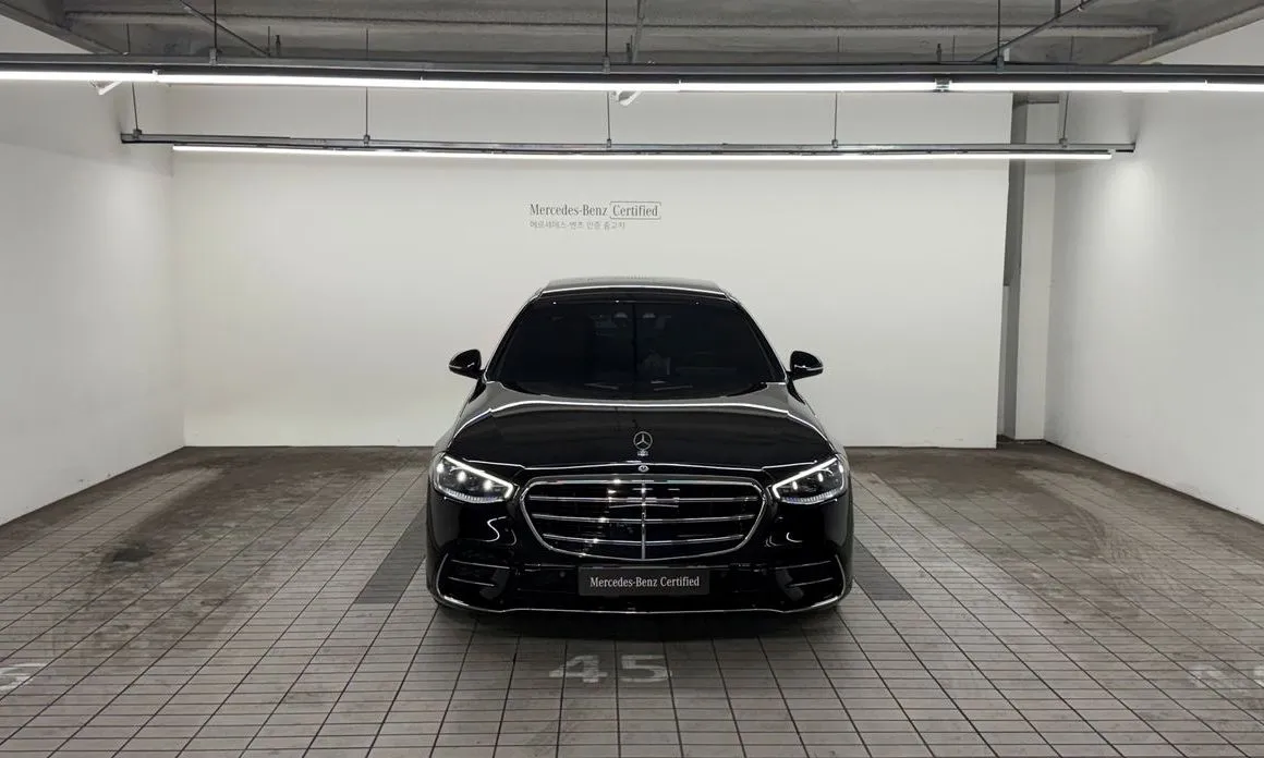 Mercedes-Benz S-Class — фото 5