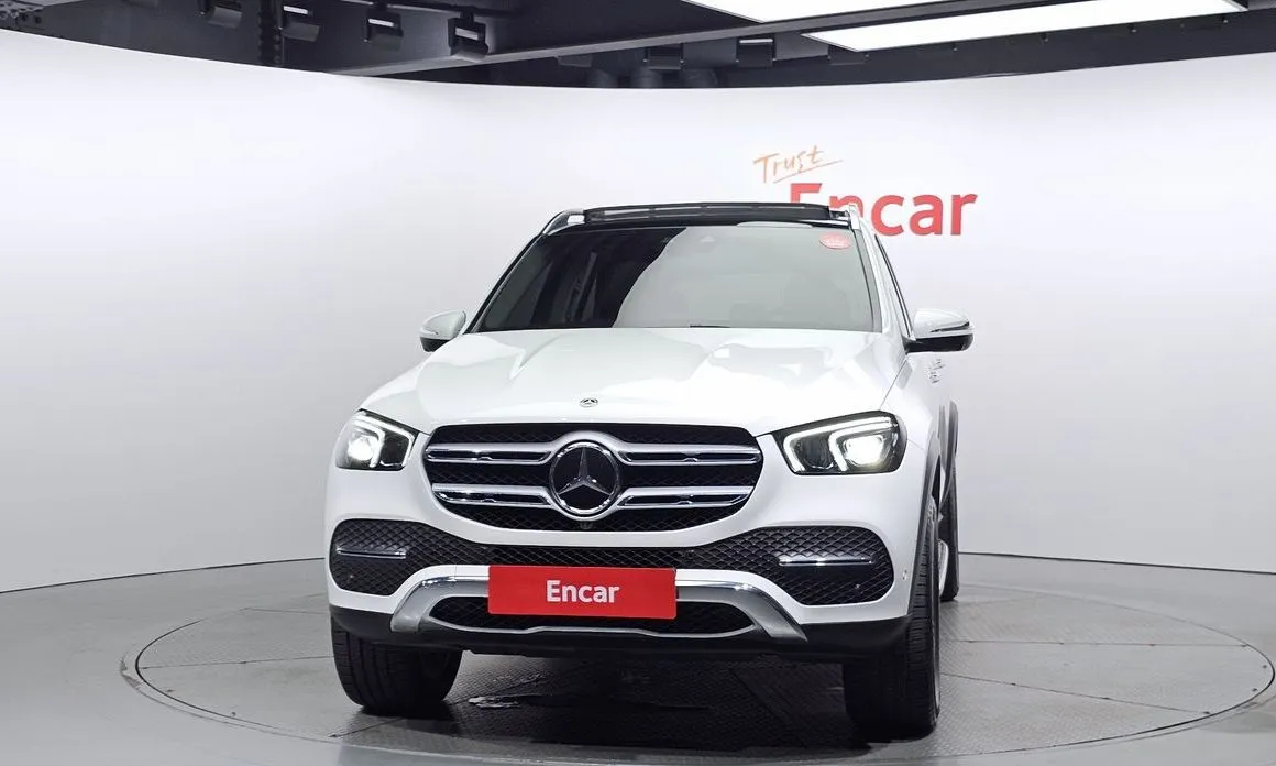Mercedes-Benz GLE-Class — фото 1