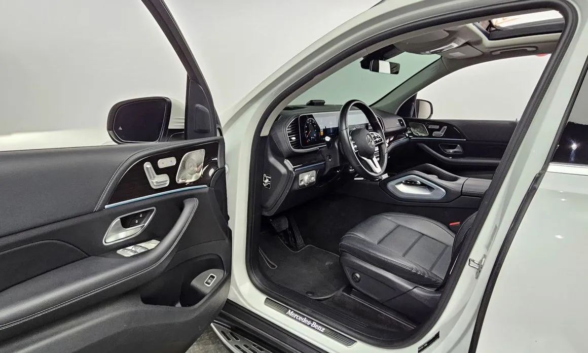 Mercedes-Benz GLE-Class — фото 5