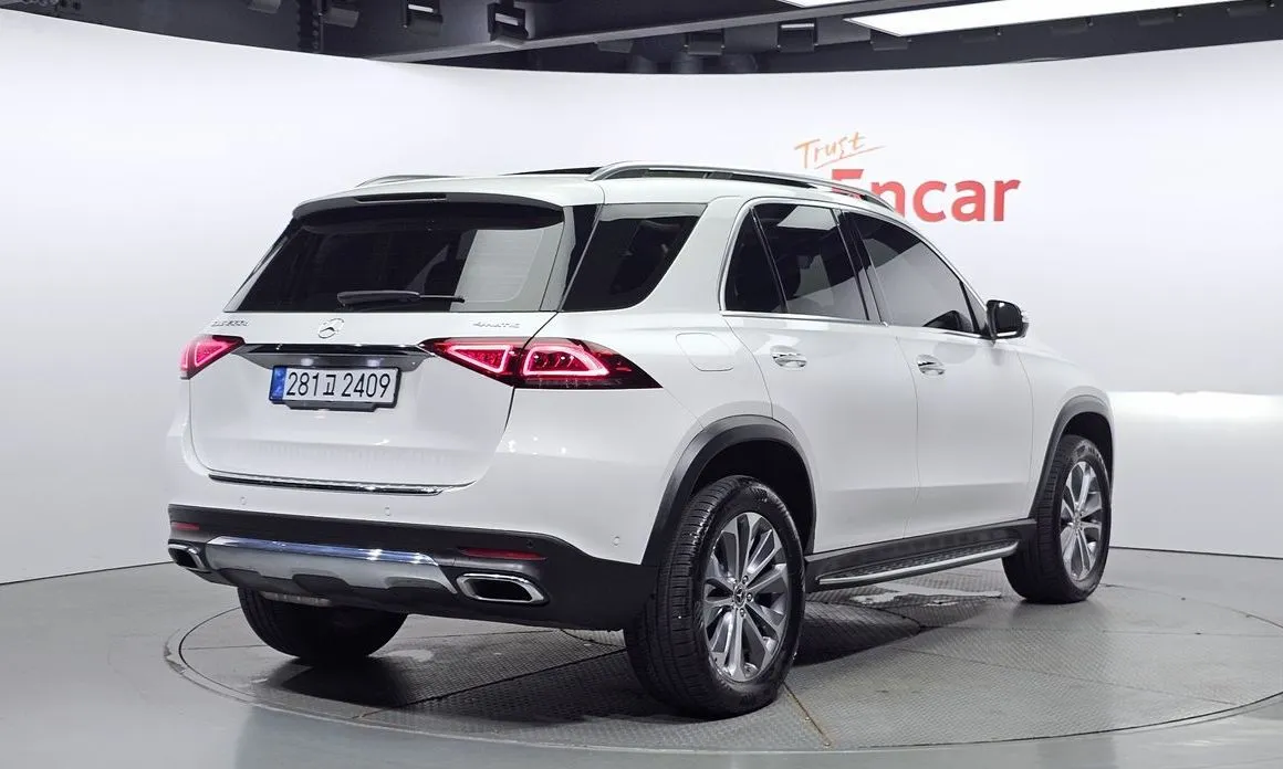 Mercedes-Benz GLE-Class — фото 3