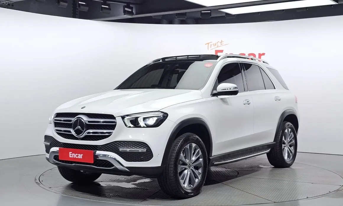 Mercedes-Benz GLE-Class — фото 7