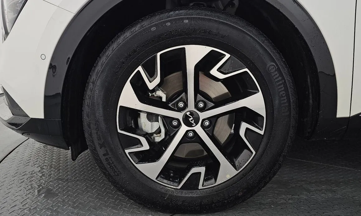 Kia Sportage — фото 9