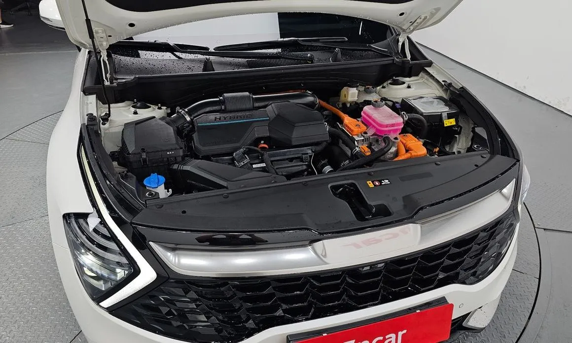 Kia Sportage — фото 10