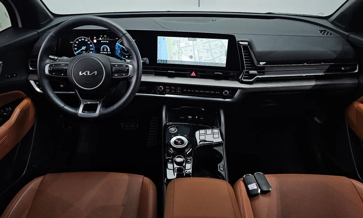 Kia Sportage — фото 8