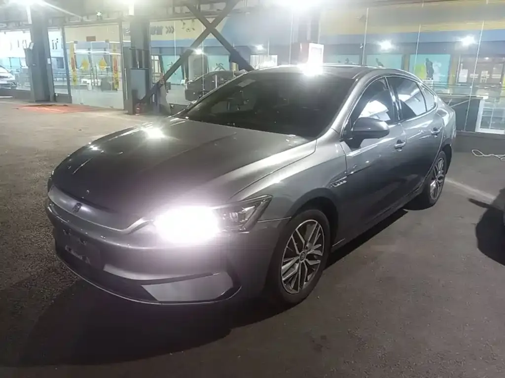 BYD Qin PLUS — фото 1