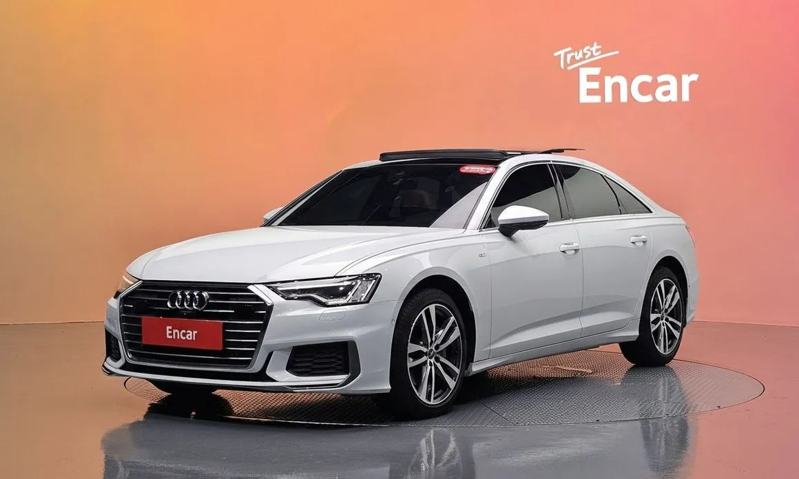 Audi A6 — фото 1