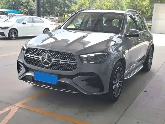 Mercedes-Benz 奔驰GLE(进口) — фото 1