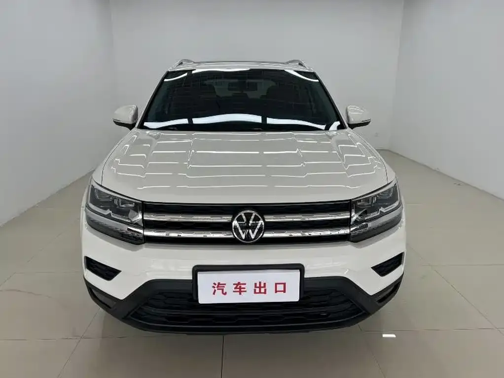 Volkswagen Tharu — фото 2