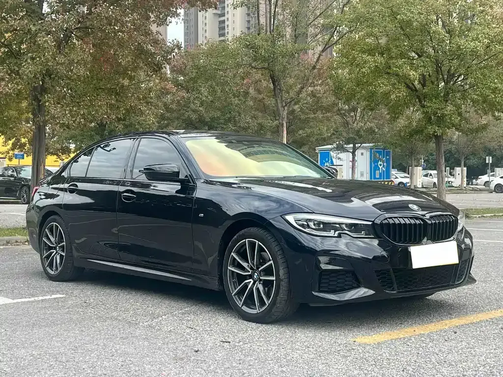 BMW 3 Series — фото 10