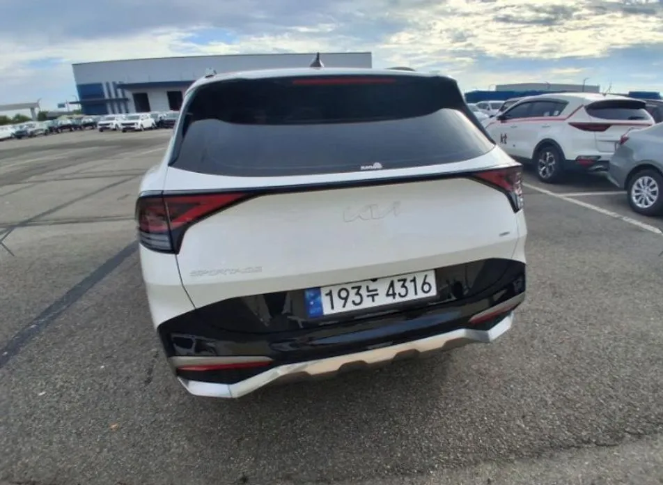 Kia Sportage — фото 2