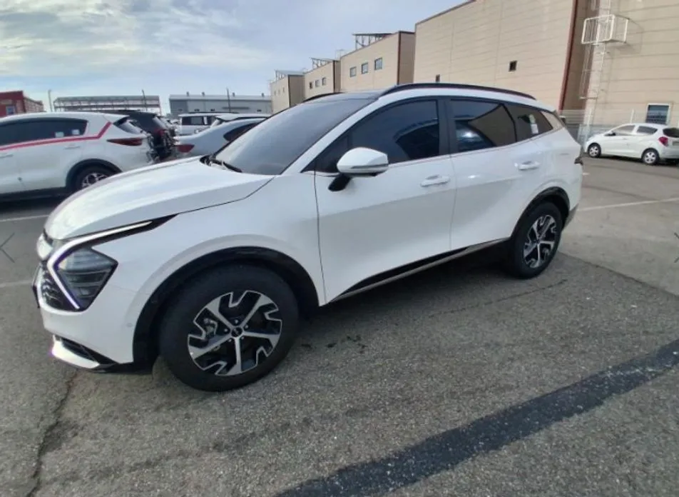 Kia Sportage — фото 3