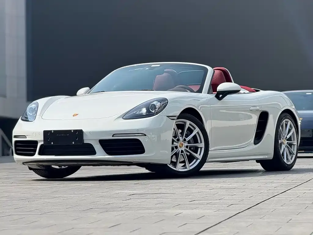 Porsche 718 — фото 1