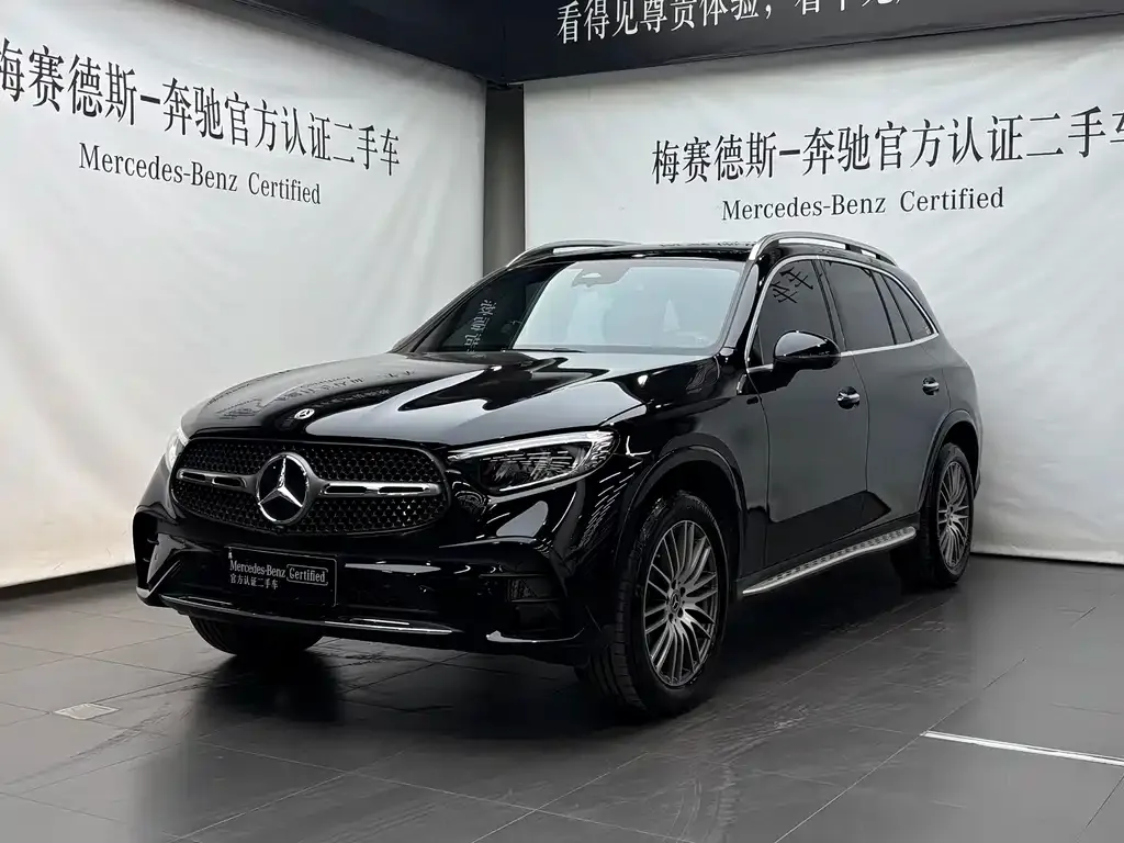 Mercedes-Benz GLC — фото 1