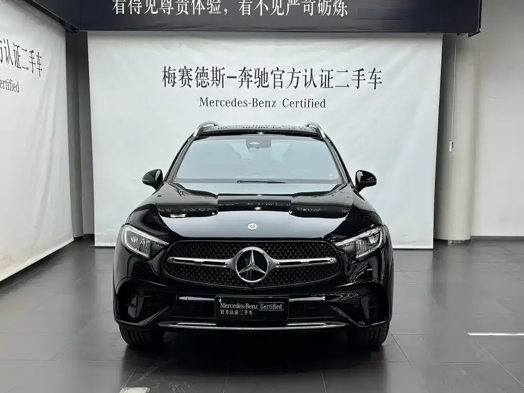 Mercedes-Benz GLC — фото 4