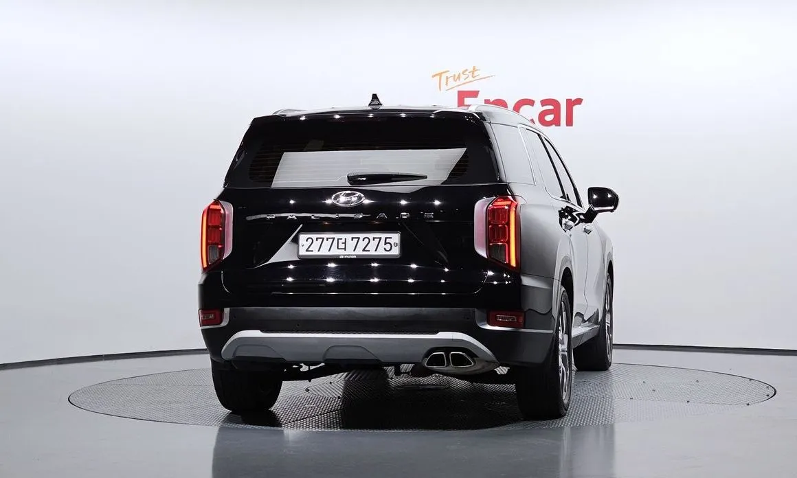 Hyundai Palisade — фото 3