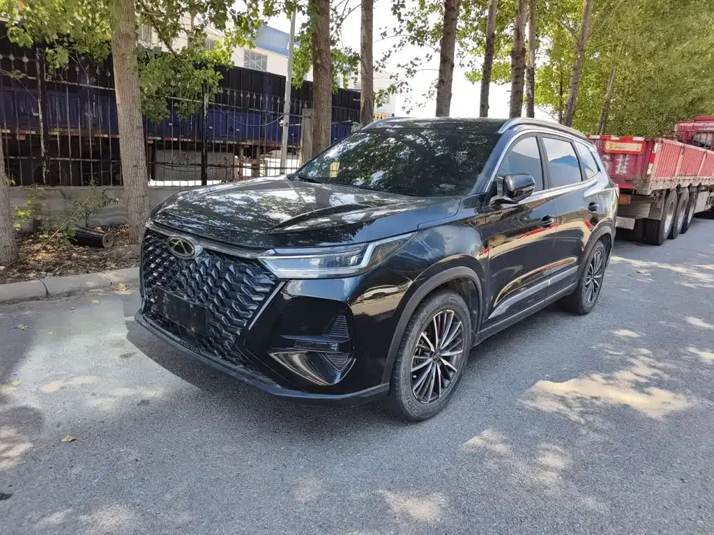 Chery Tiggo 8 PRO — фото 1