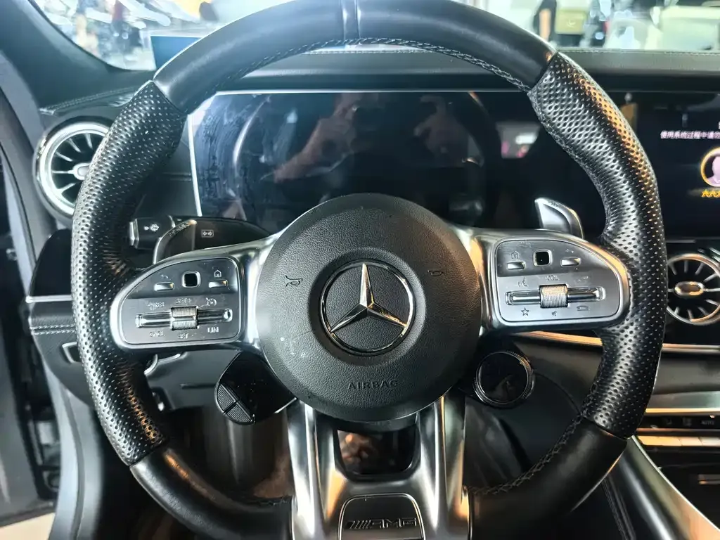 Mercedes-Benz AMG GT — фото 7