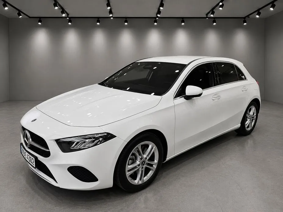 Mercedes-Benz A-Class — фото 1