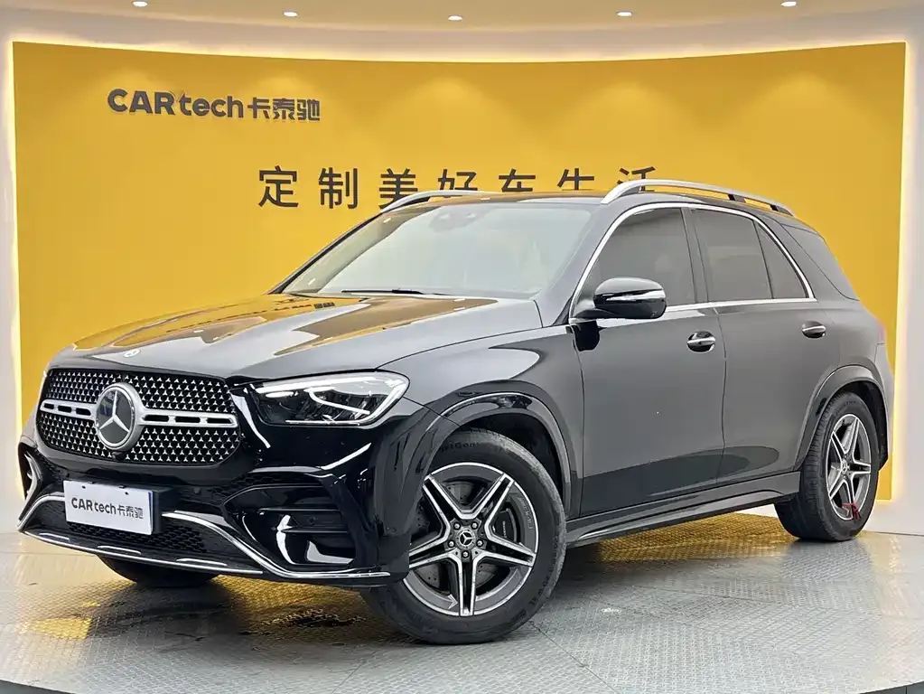 Mercedes-Benz 奔驰GLE(进口) — фото 1