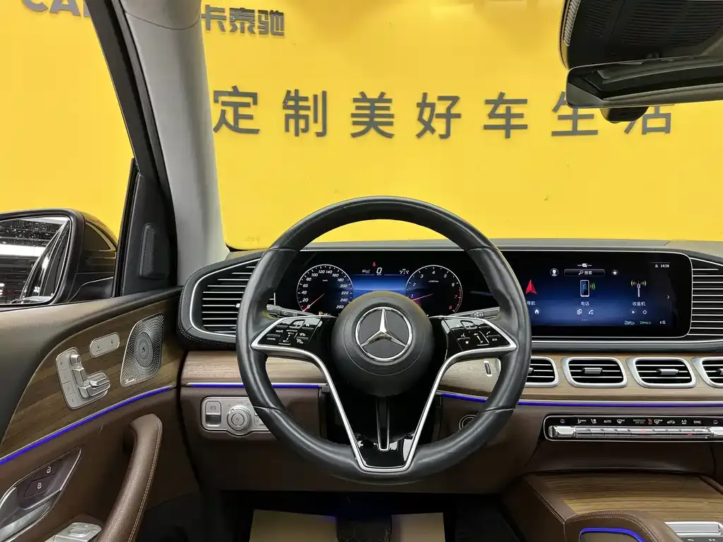 Mercedes-Benz 奔驰GLE(进口) — фото 2