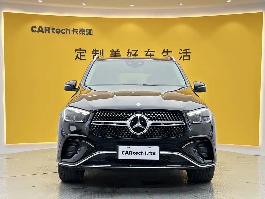 Mercedes-Benz 奔驰GLE(进口) — фото 6