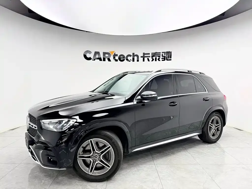 Mercedes-Benz 奔驰GLE(进口) — фото 1