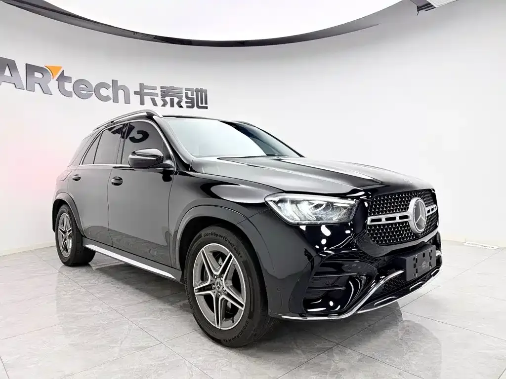 Mercedes-Benz 奔驰GLE(进口) — фото 6