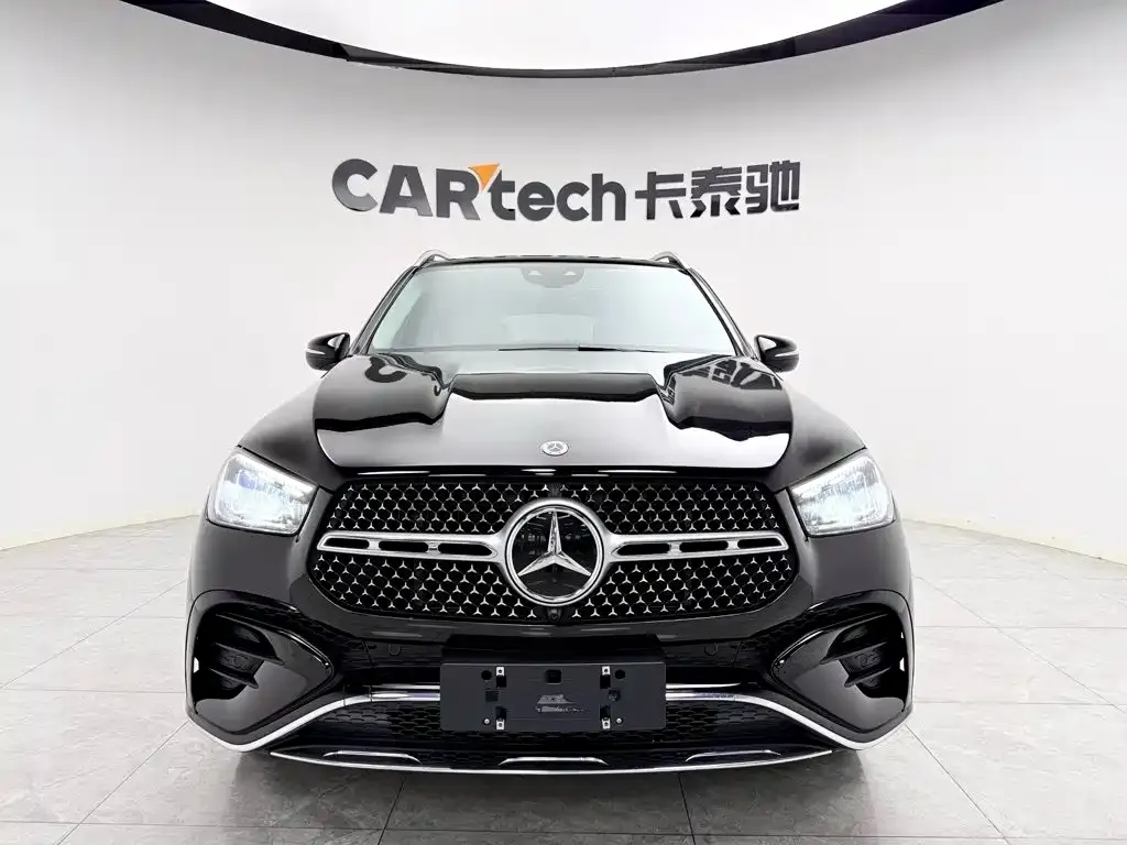 Mercedes-Benz 奔驰GLE(进口) — фото 5