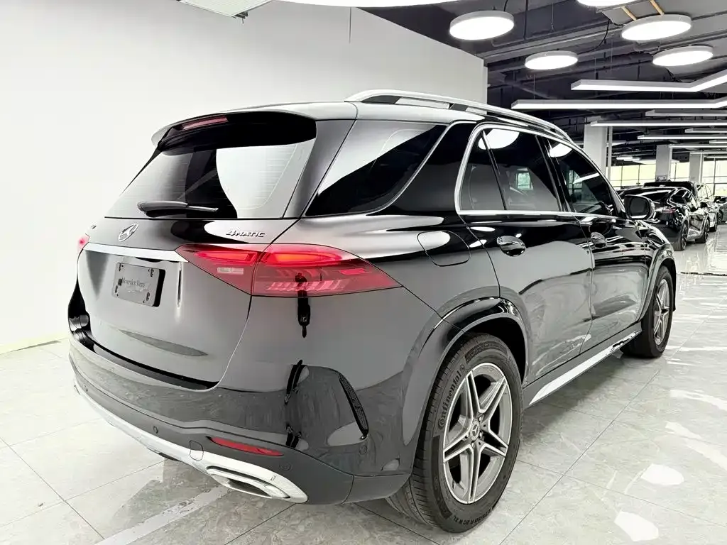 Mercedes-Benz 奔驰GLE(进口) — фото 4