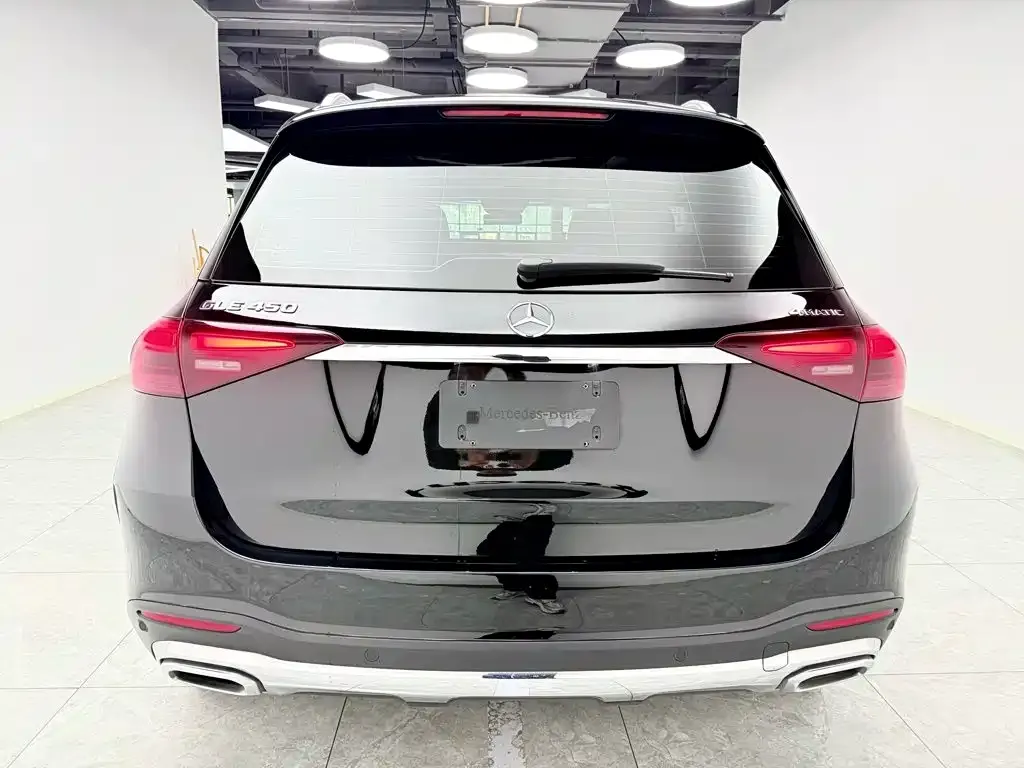 Mercedes-Benz 奔驰GLE(进口) — фото 8