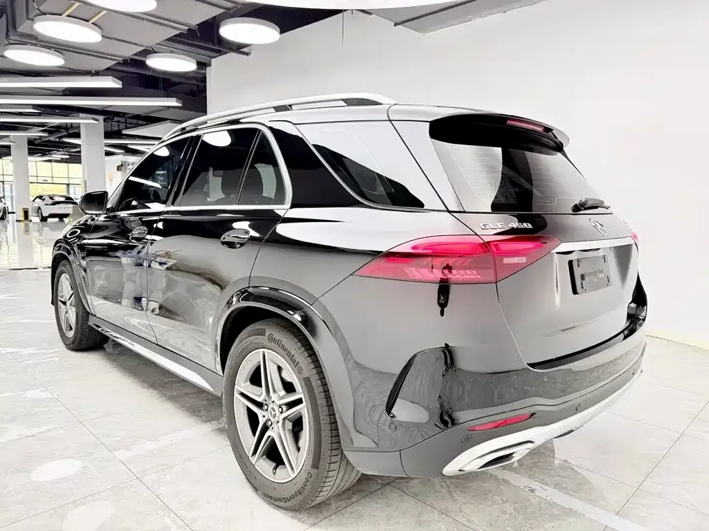 Mercedes-Benz 奔驰GLE(进口) — фото 2