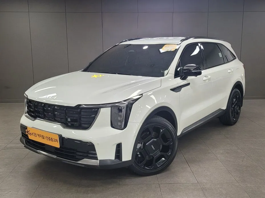 Kia Sorento — фото 1