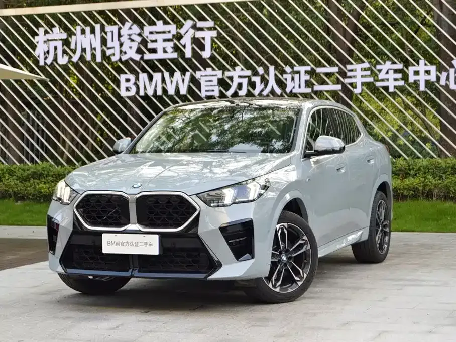 BMW X2 (Import) — фото 1