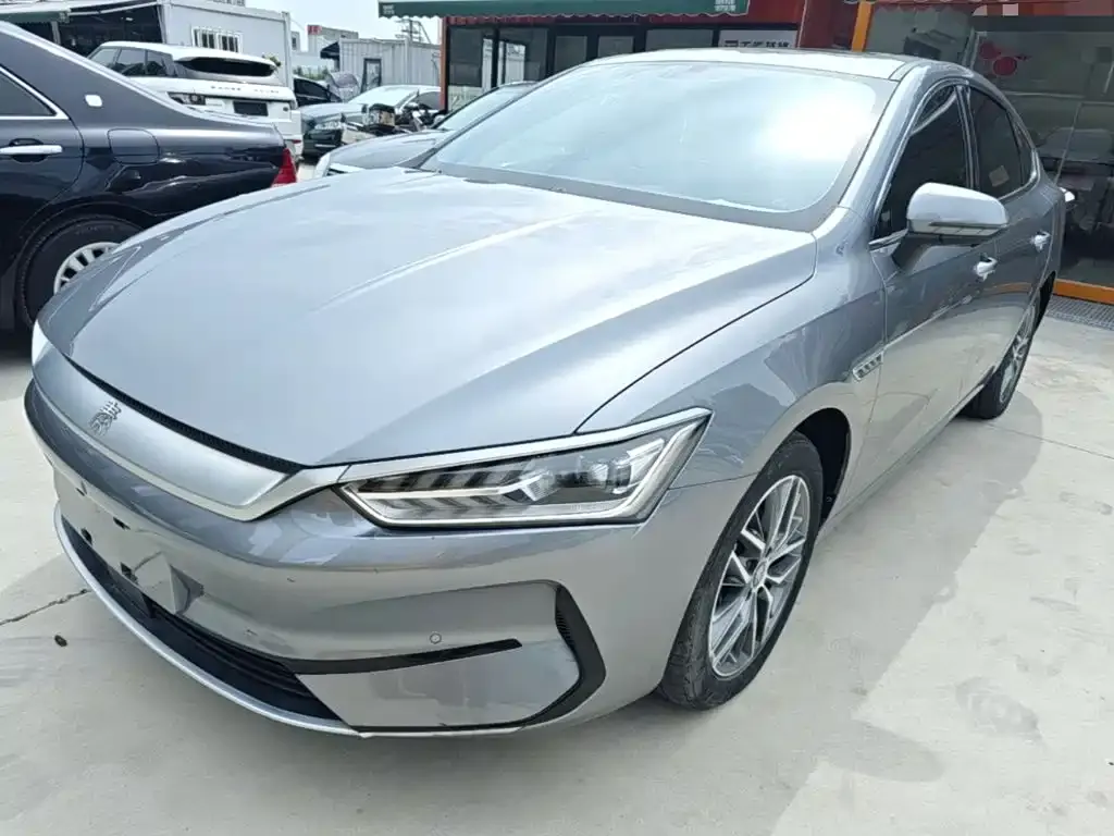BYD Qin PLUS — фото 3
