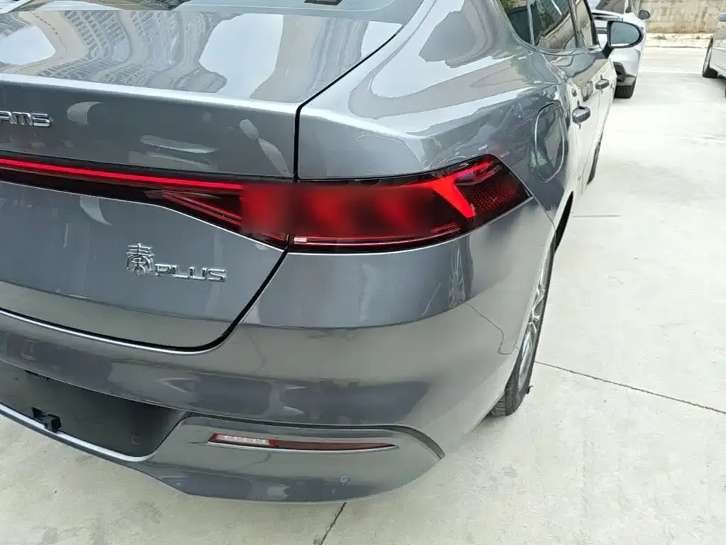 BYD Qin PLUS — фото 8
