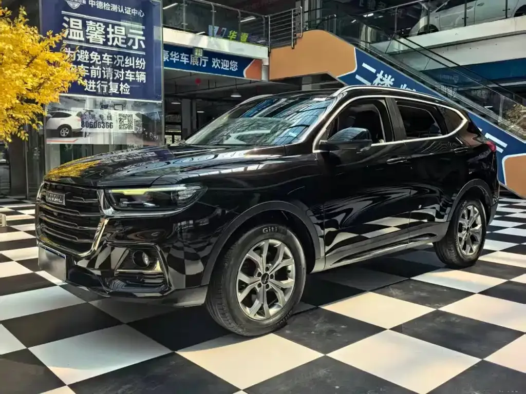 Haval H6 — фото 1